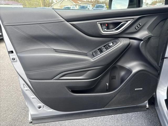 2021 Subaru Forester Touring