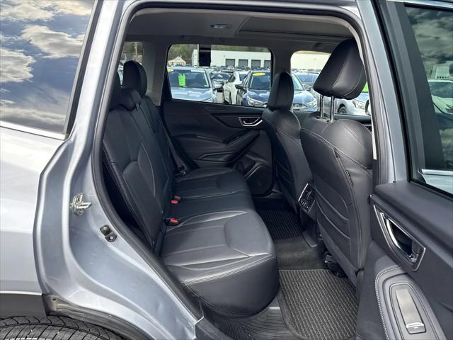 2021 Subaru Forester Touring