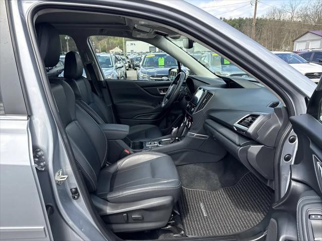 2021 Subaru Forester Touring