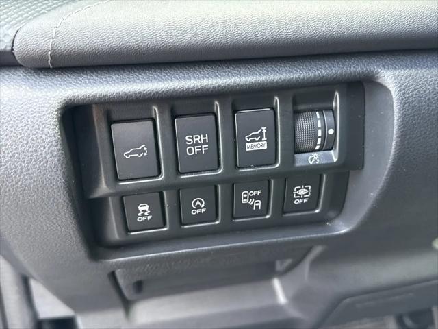 2021 Subaru Forester Touring
