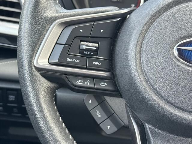 2021 Subaru Forester Touring