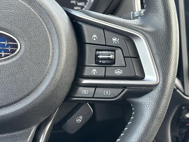 2021 Subaru Forester Touring