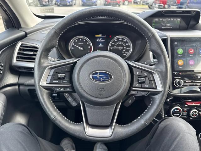 2021 Subaru Forester Touring