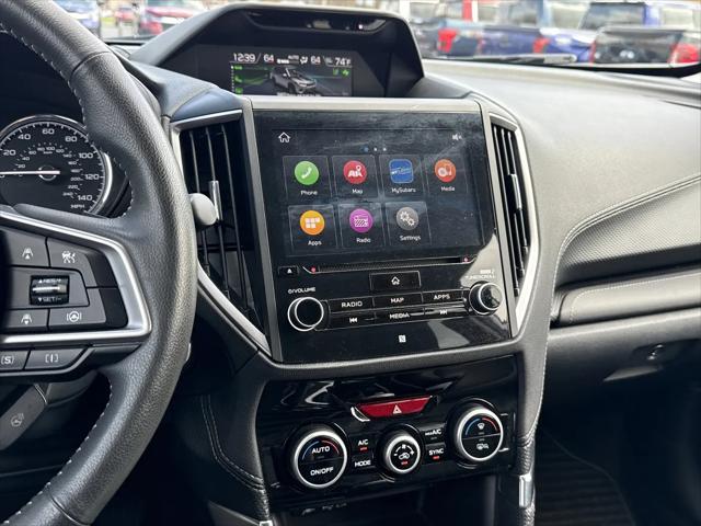 2021 Subaru Forester Touring