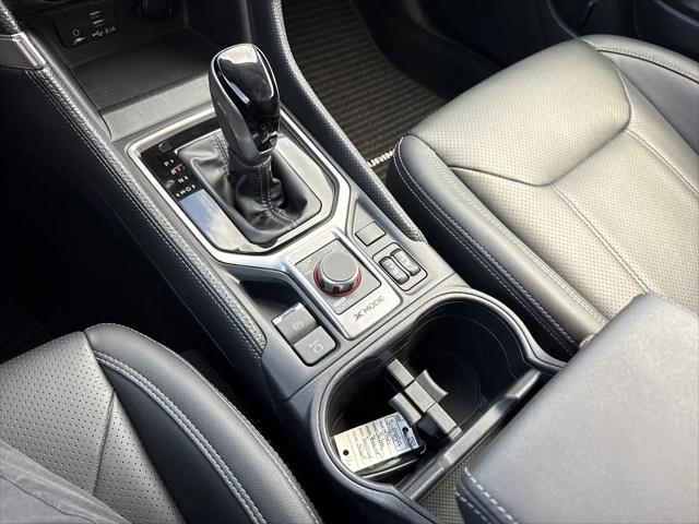 2021 Subaru Forester Touring