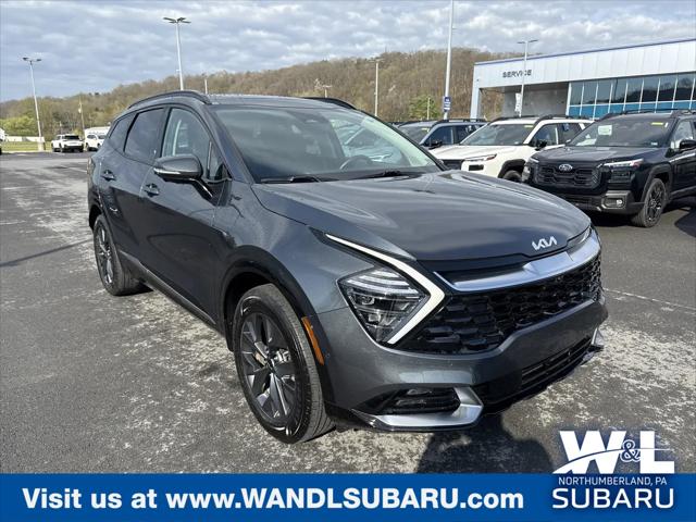 2024 Kia Sportage Hybrid SX-Prestige for sale in Northumberland, PA