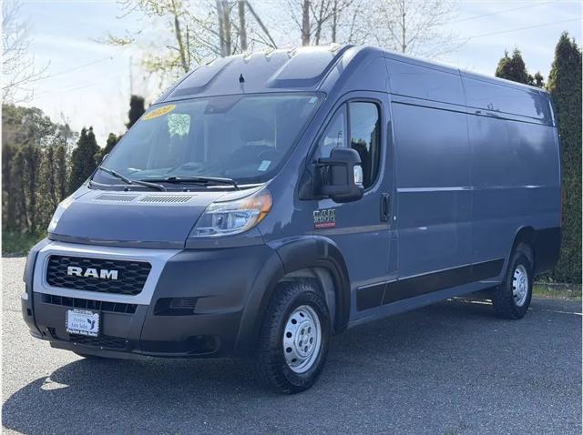 2021 Ram ProMaster Cargo Van High Roof 159" WB EXT