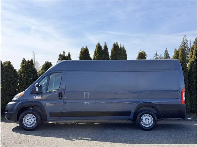 2021 Ram ProMaster Cargo Van High Roof 159" WB EXT