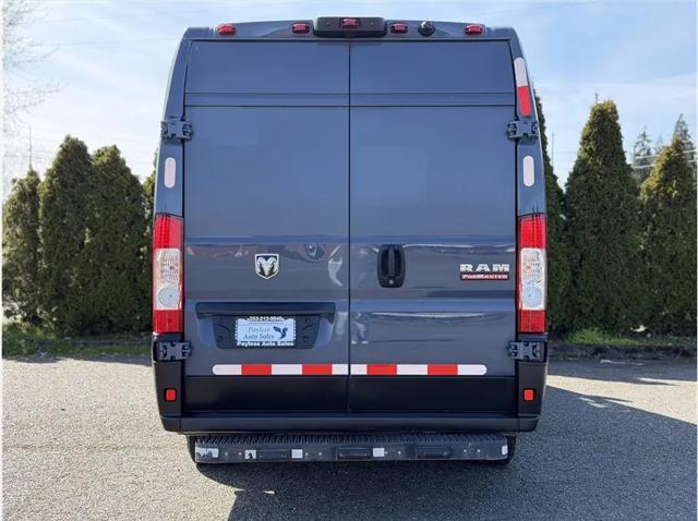 2021 Ram ProMaster Cargo Van High Roof 159" WB EXT