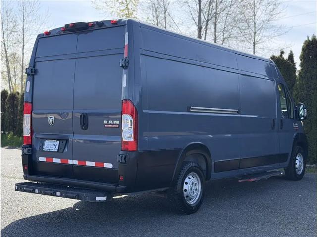 2021 Ram ProMaster Cargo Van High Roof 159" WB EXT