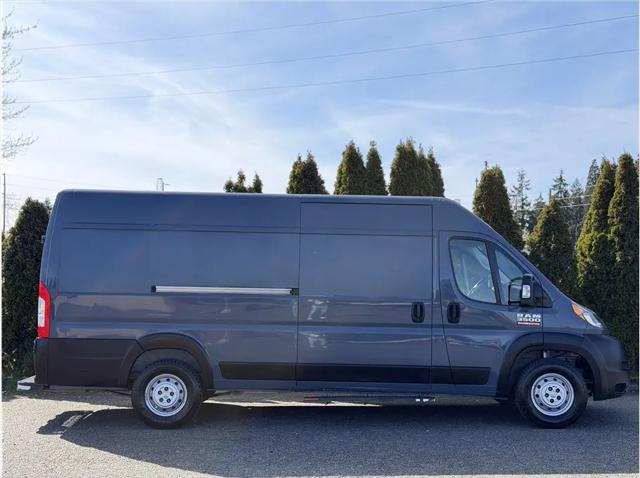2021 Ram ProMaster Cargo Van High Roof 159" WB EXT