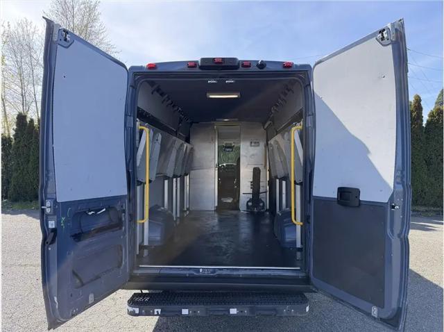 2021 Ram ProMaster Cargo Van High Roof 159" WB EXT