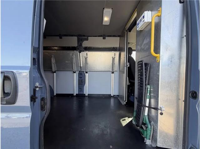 2021 Ram ProMaster Cargo Van High Roof 159" WB EXT
