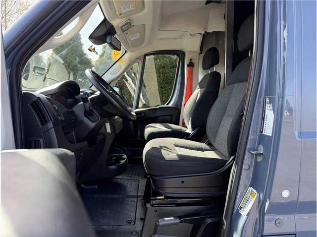 2021 Ram ProMaster Cargo Van High Roof 159" WB EXT