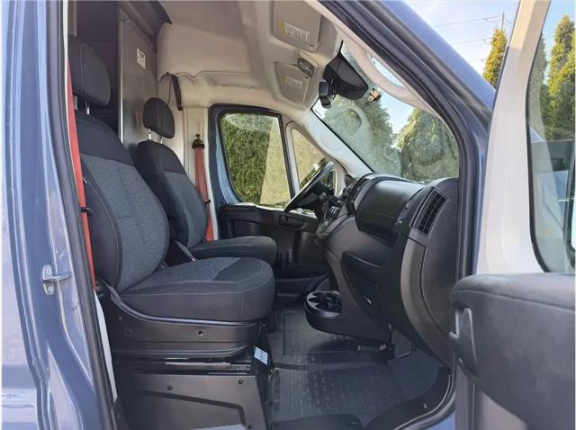 2021 Ram ProMaster Cargo Van High Roof 159" WB EXT