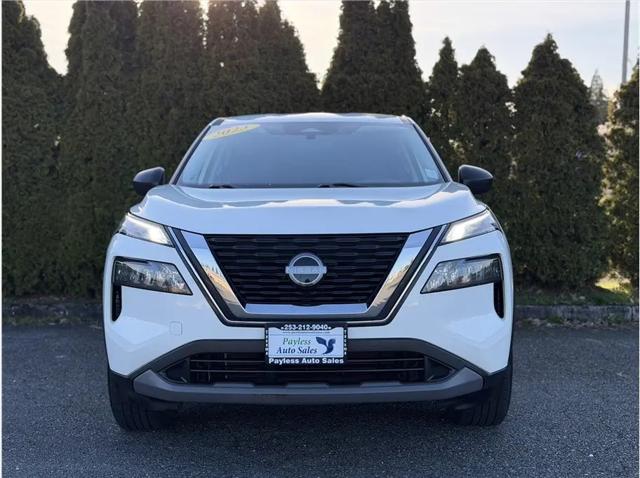 2023 Nissan Rogue S Intelligent AWD