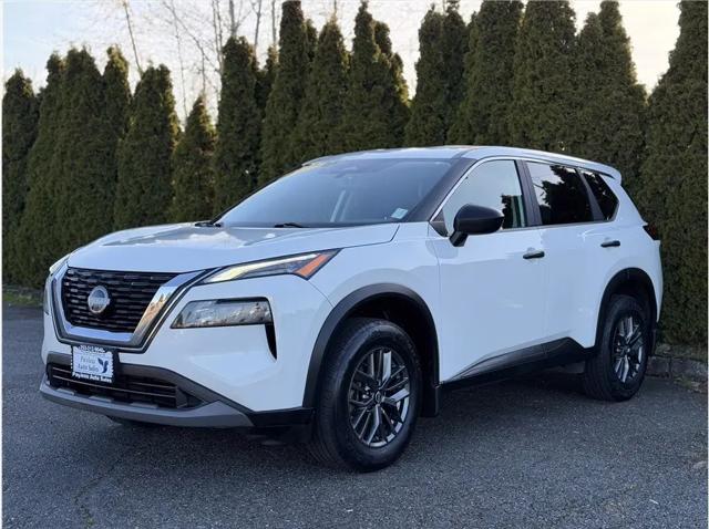 2023 Nissan Rogue S Intelligent AWD