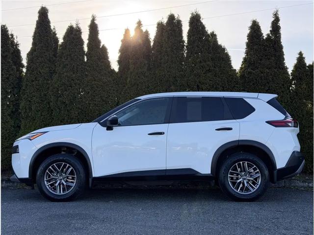 2023 Nissan Rogue S Intelligent AWD