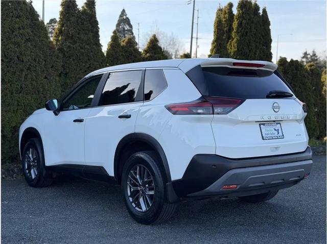 2023 Nissan Rogue S Intelligent AWD