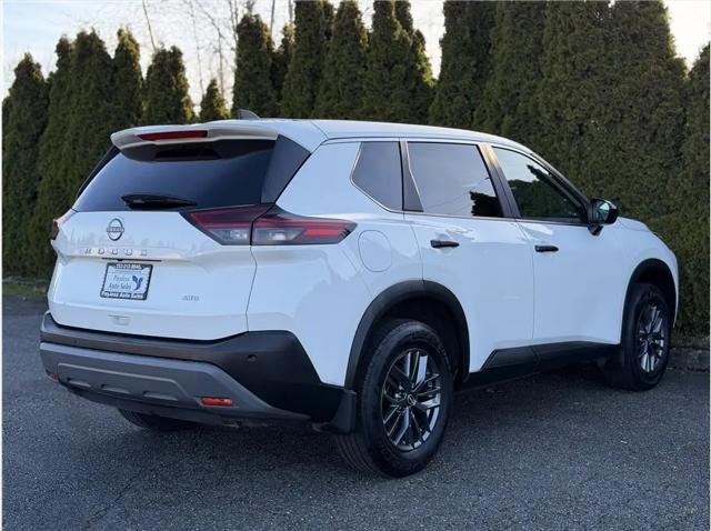 2023 Nissan Rogue S Intelligent AWD