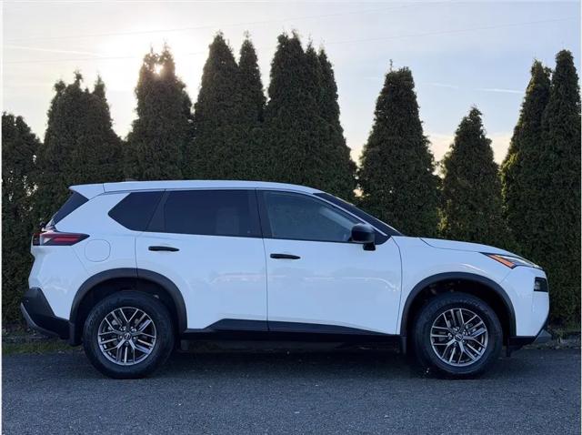 2023 Nissan Rogue S Intelligent AWD