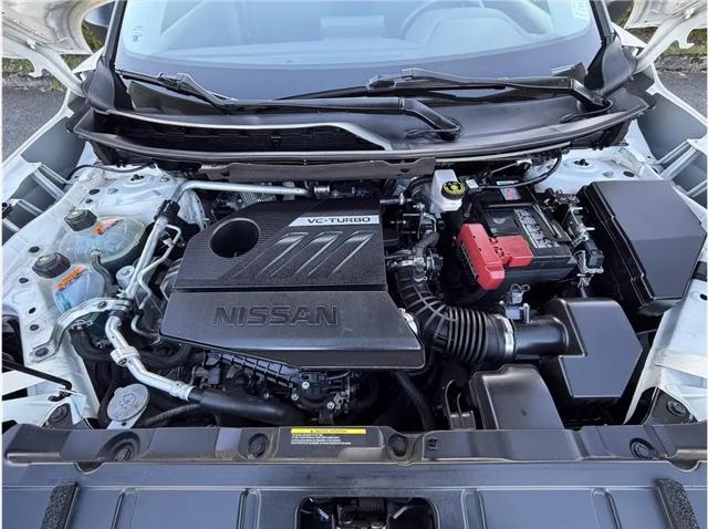 2023 Nissan Rogue S Intelligent AWD