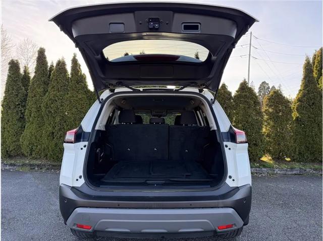 2023 Nissan Rogue S Intelligent AWD