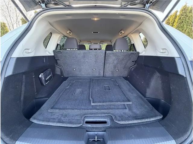 2023 Nissan Rogue S Intelligent AWD