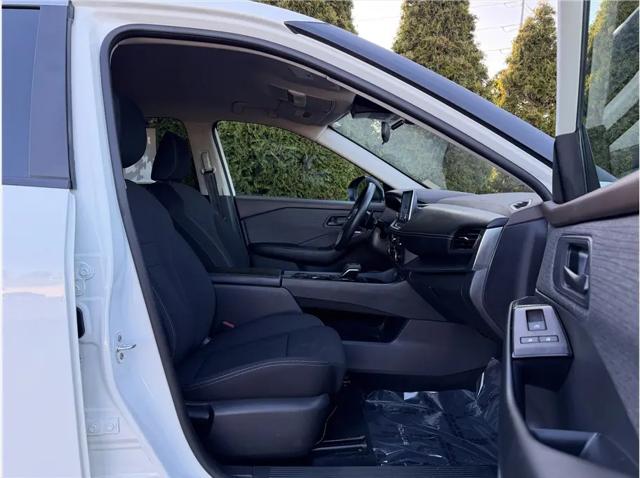 2023 Nissan Rogue S Intelligent AWD