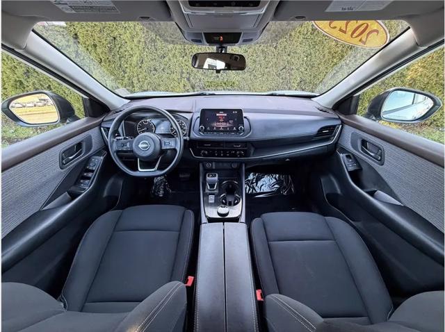 2023 Nissan Rogue S Intelligent AWD