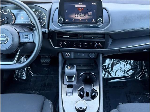 2023 Nissan Rogue S Intelligent AWD