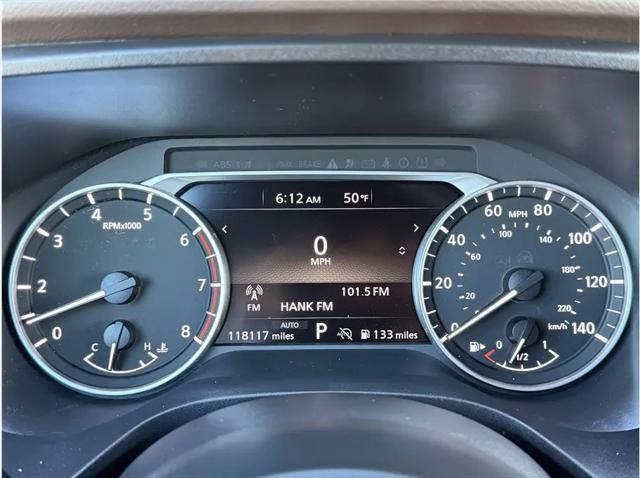 2023 Nissan Rogue S Intelligent AWD