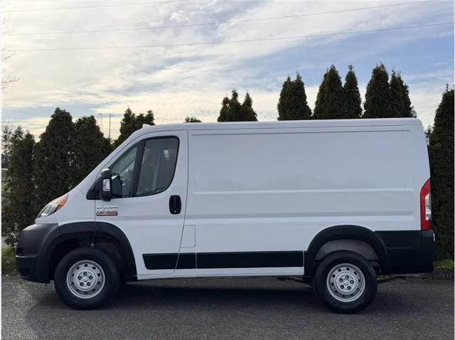 2020 Ram ProMaster Cargo Van Low Roof 118" WB