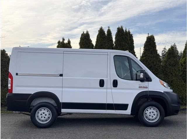 2020 Ram ProMaster Cargo Van Low Roof 118" WB