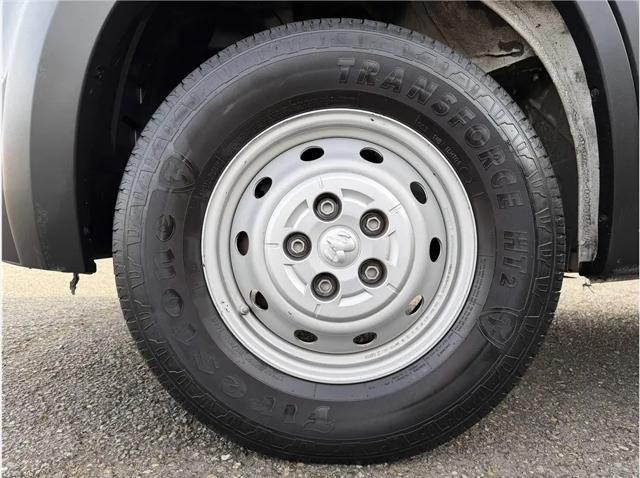 2020 Ram ProMaster Cargo Van Low Roof 118" WB