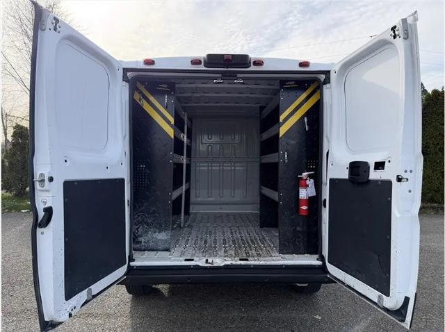 2020 Ram ProMaster Cargo Van Low Roof 118" WB
