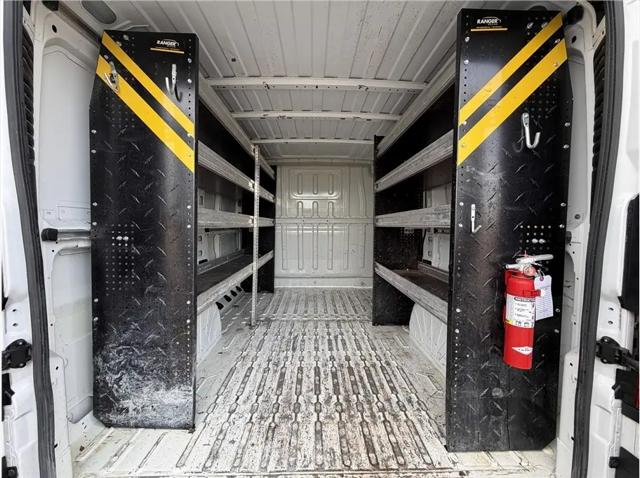 2020 Ram ProMaster Cargo Van Low Roof 118" WB