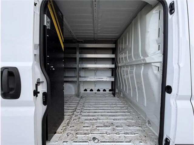 2020 Ram ProMaster Cargo Van Low Roof 118" WB