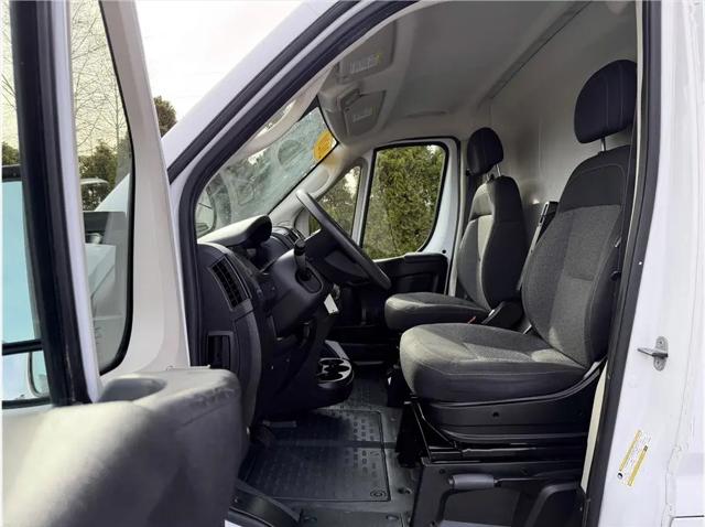 2020 Ram ProMaster Cargo Van Low Roof 118" WB