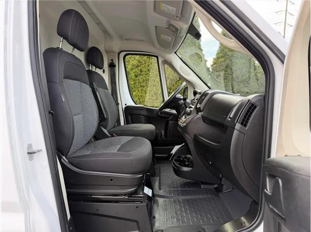 2020 Ram ProMaster Cargo Van Low Roof 118" WB