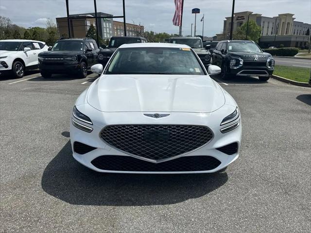 2025 Genesis G70 2.5T RWD
