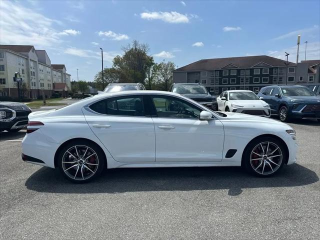 2025 Genesis G70 2.5T RWD