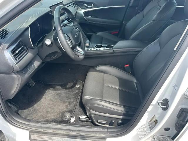 2025 Genesis G70 2.5T RWD