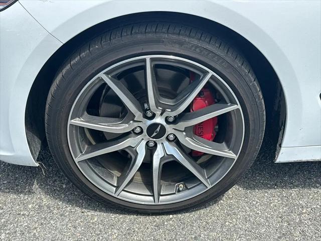 2025 Genesis G70 2.5T RWD