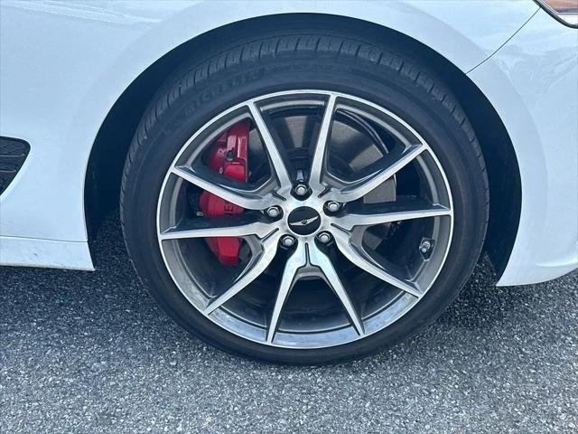2025 Genesis G70 2.5T RWD