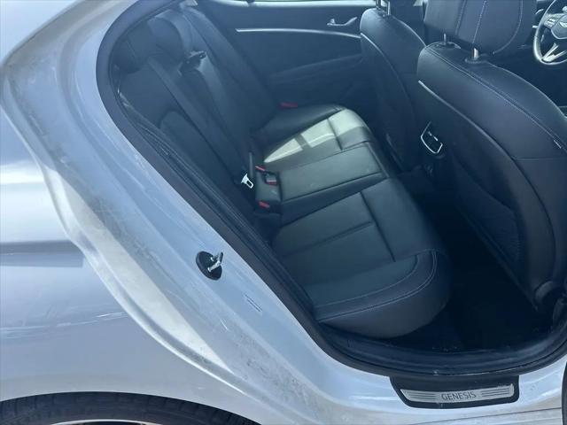 2025 Genesis G70 2.5T RWD