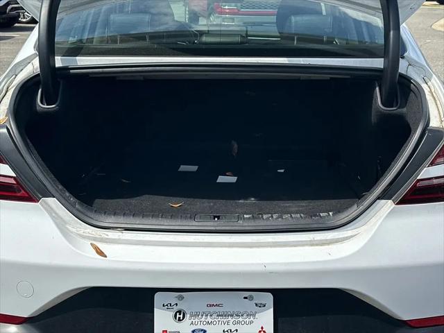 2025 Genesis G70 2.5T RWD