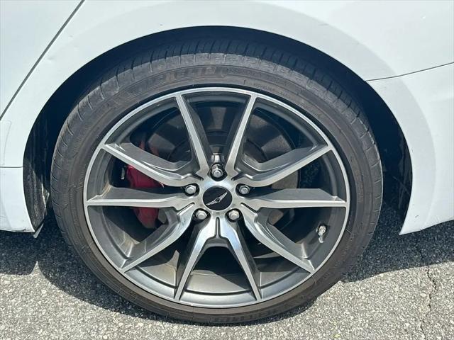 2025 Genesis G70 2.5T RWD