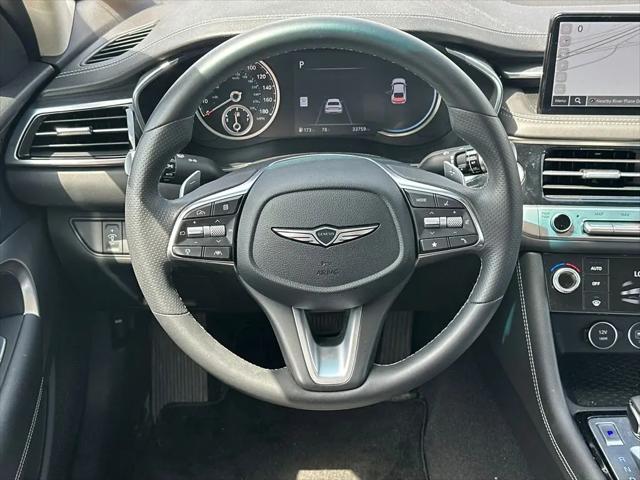 2025 Genesis G70 2.5T RWD