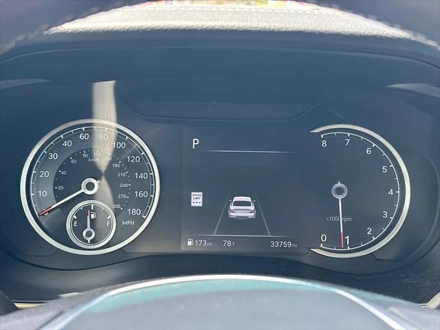 2025 Genesis G70 2.5T RWD
